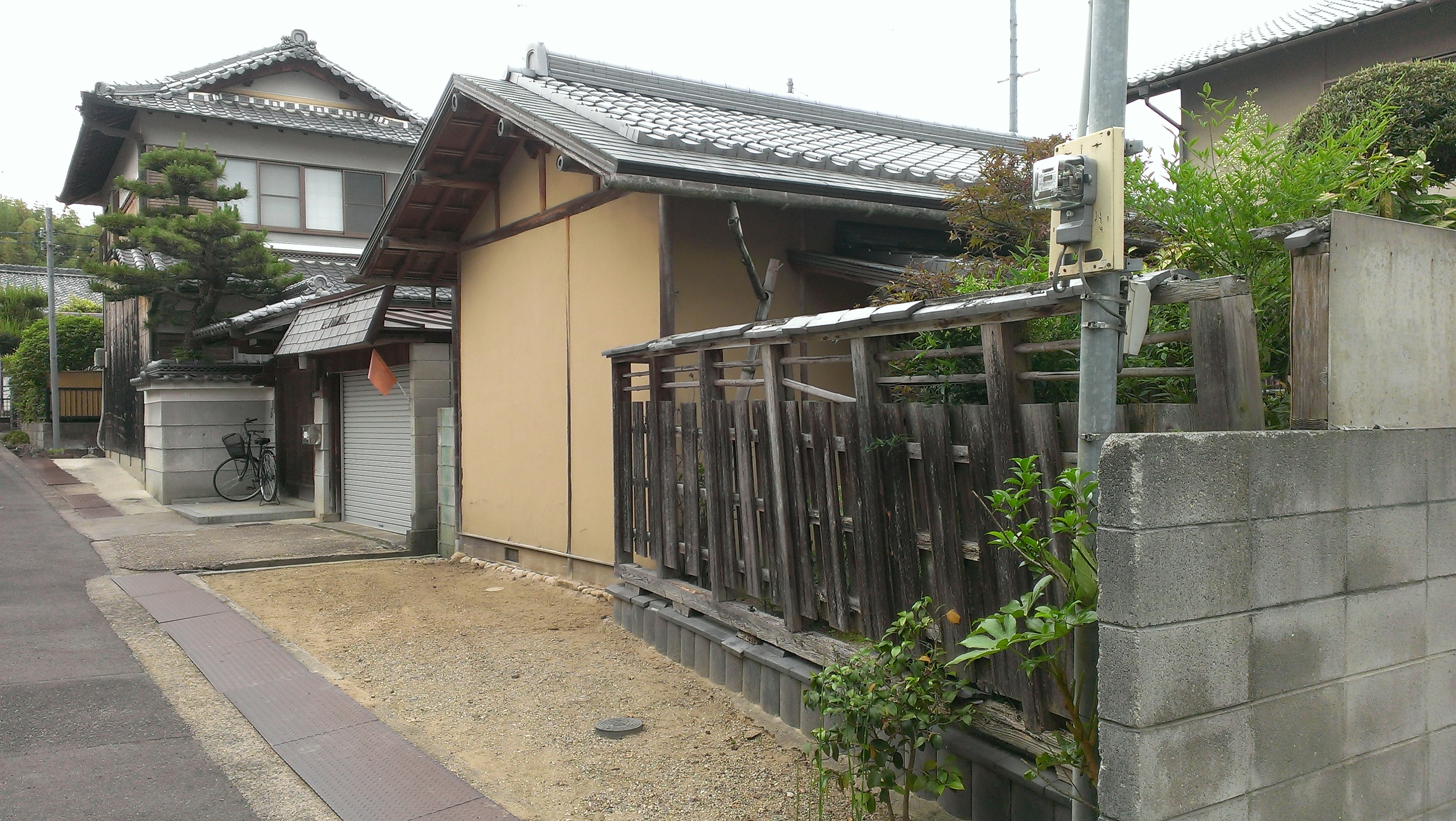 樋口庭園緑化の業務内容